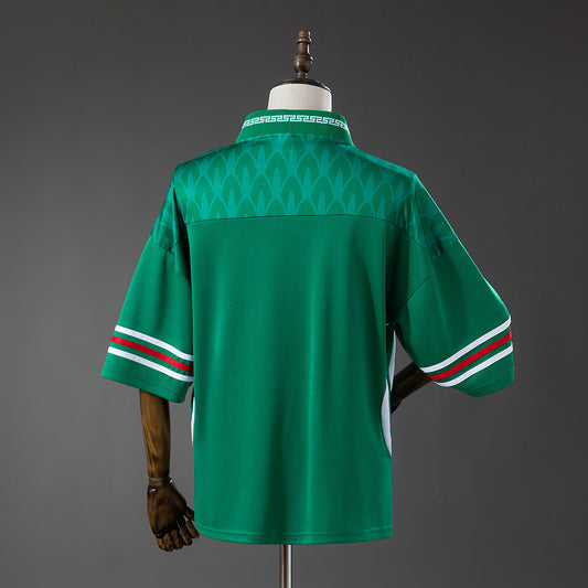 Mexico Bringback Remixed Jersey 2026 Football Kit Soccer Shirt