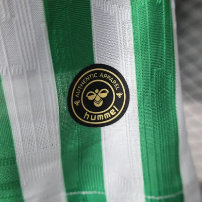Player Version Real Betis Jersey 25/26 Special Football Kit Soccer Jersey