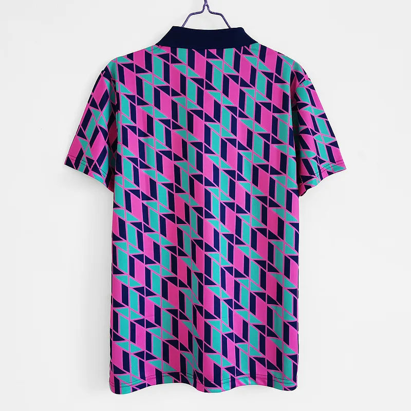 Retro Scotland Jersey 1988-89 Away Football Kit Soccer Shirt