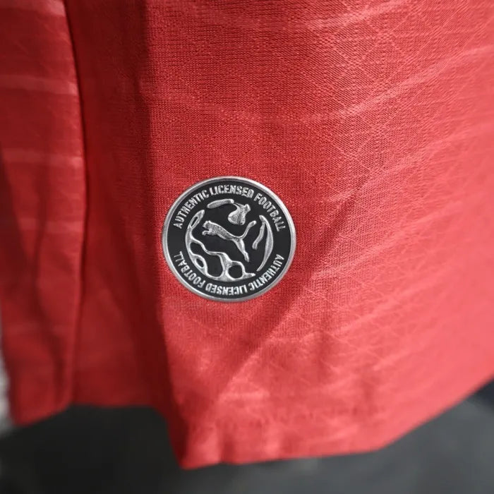 Portugal Jersey 2026 World Cup Football Kit Player Version