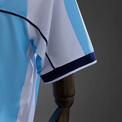 Retro Argentina Home Jersey 2000 Football Kit Soccer Shirt