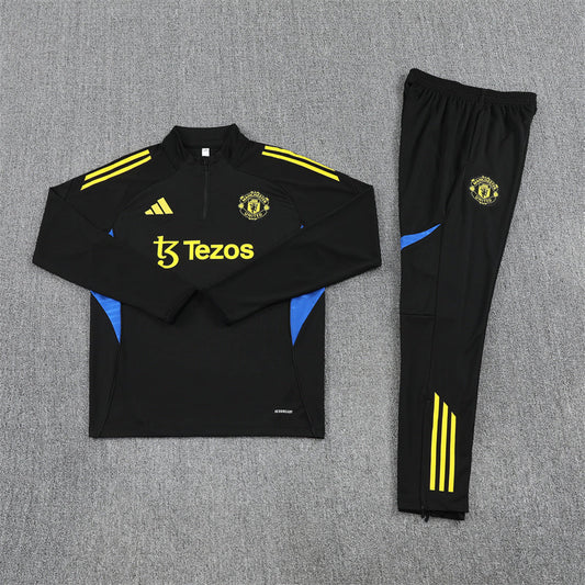 Manchester United Training Tracksuits 25/26 Football Kit Soccer Jersey