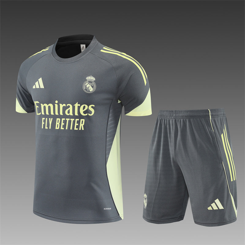 Real Madrid Training Tracksuits 25/26 Football Kit Soccer Jersey