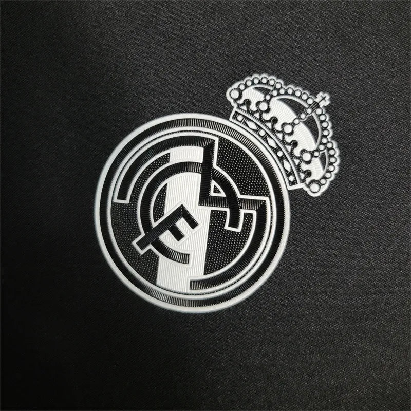 Real Madrid Jersey Third Kit 2016 2017 Retro Long Sleeves