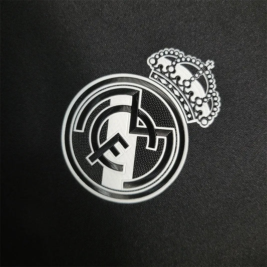 Real Madrid Jersey Third Kit 2016 2017 Retro Long Sleeves