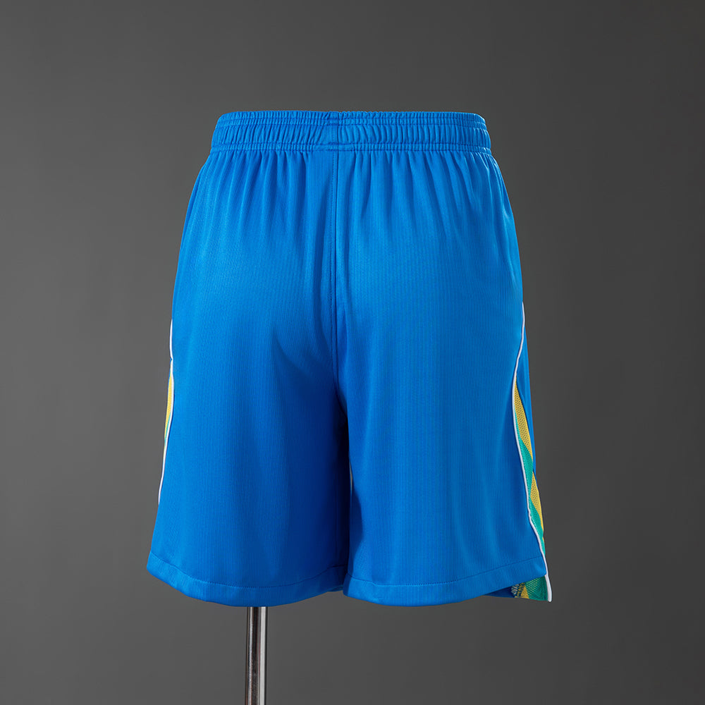 Brazil Home Shorts 2026 World Cup Football Kit Soccer Shirt