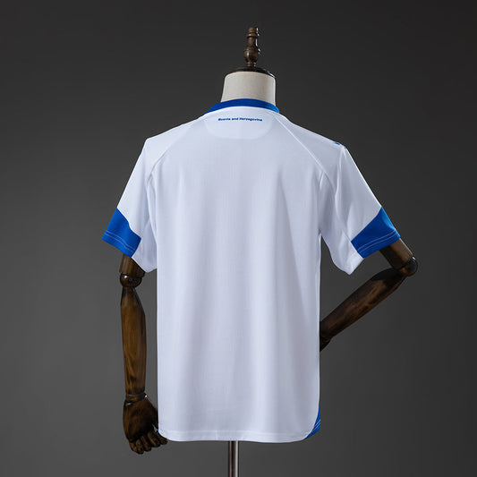 Bosnia Away Jersey 2026 World Cup Football Kit Soccer Shirt