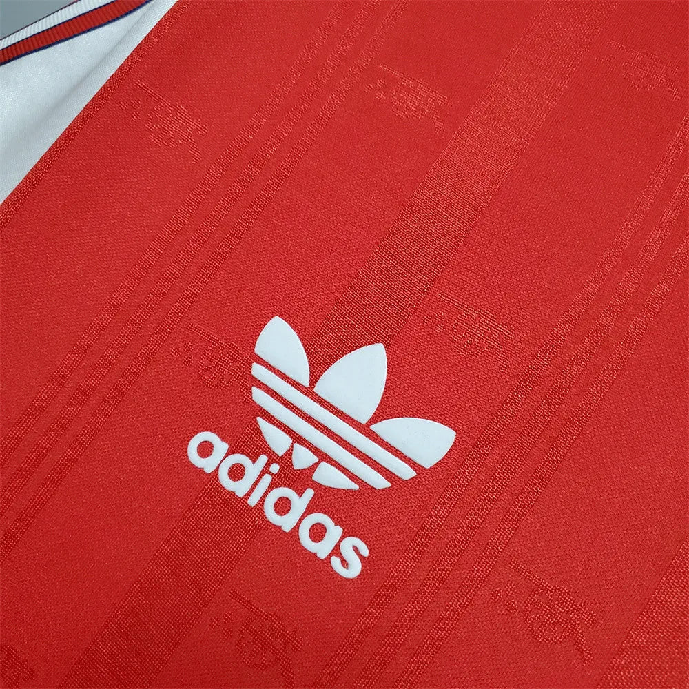 Arsenal Jersey Home kit 88/89 Retro