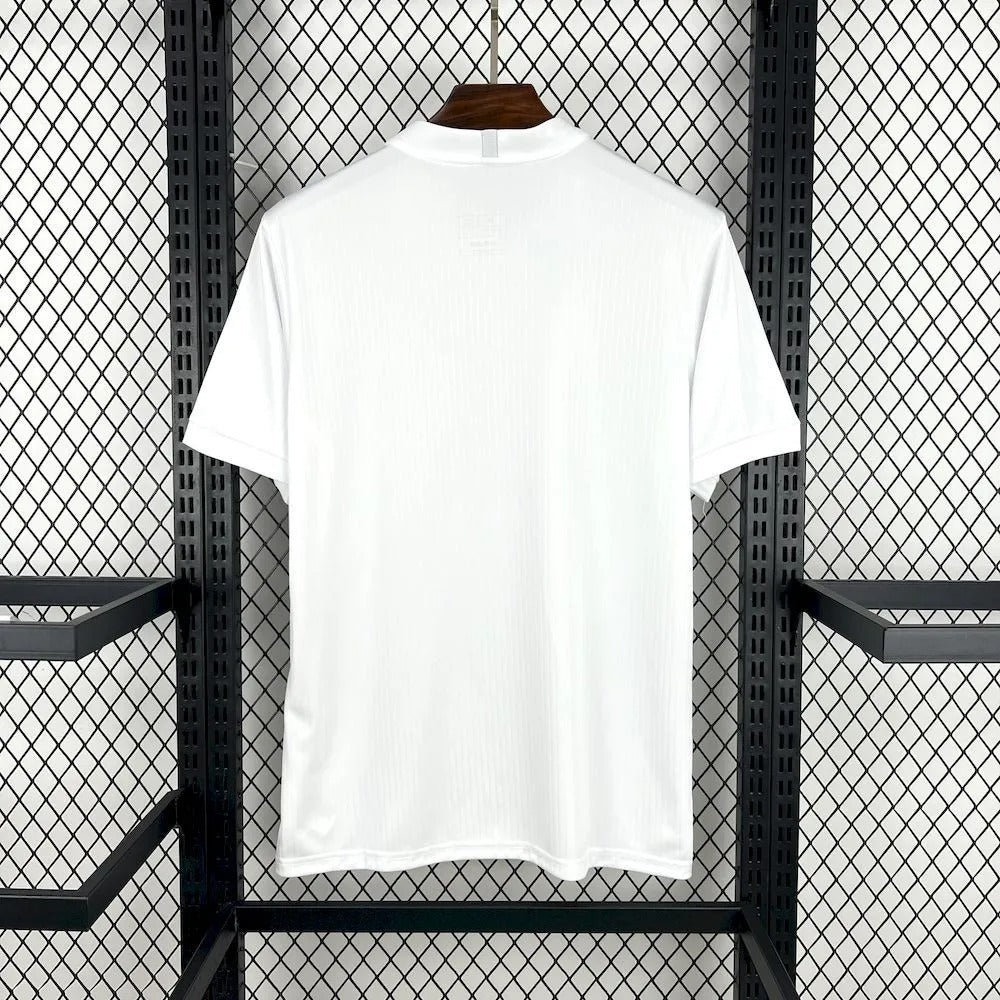 Germany Jersey 2025 White Football Kit Soccer Jersey