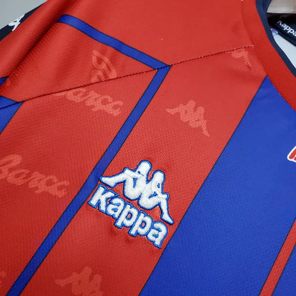Barcelona Jersey Home kit 1997/98 Retro