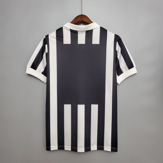 Juventus Retro Jersey 1984/85 Home Football Jersey Soccer Shirt