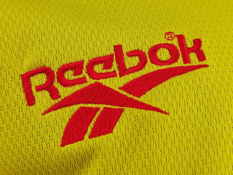 Liverpool Retro Jersey 1998 Away Football Jersey Soccer Shirt