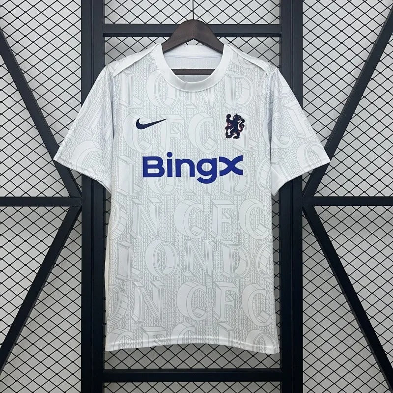 Chelsea Jersey 25/26 Training Football Kit Soccer Jersey