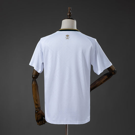 Saudi Arabia Away Jersey 2026 World Cup Football Kit Soccer Shirt