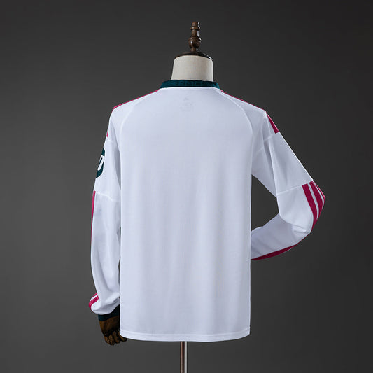 Real Madrid Jersey 2026-2027 Long Sleeves Football Kit Soccer Shirt