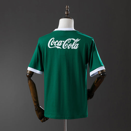 Palmeiras Jersey 1989-91 Home Retro Football Kit