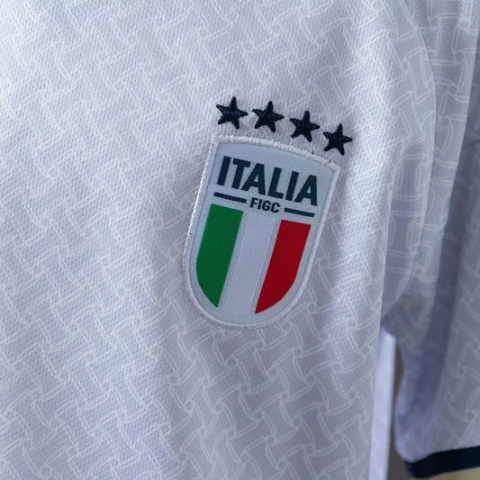 Kids Italy Away Jersey 2026 World Cup Football Kit Soccer Jersey