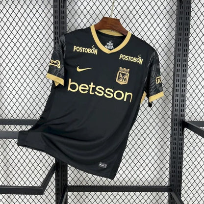 Atlético Nacional Jersey 25/26 Away Football Kit Soccer Jersey