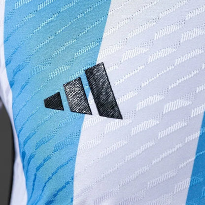 Argentina Jersey 2022 World Cup Home Kit Player Version