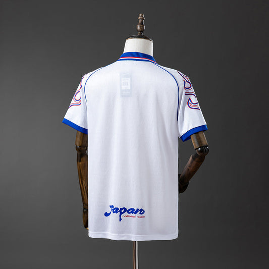 Japan Jersey 1998 Away Retro Kit