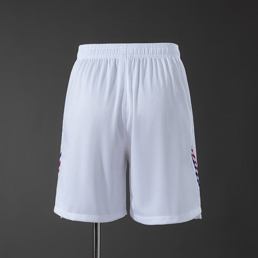 France Home Shorts 2026 World Cup Football Kit Soccer Short