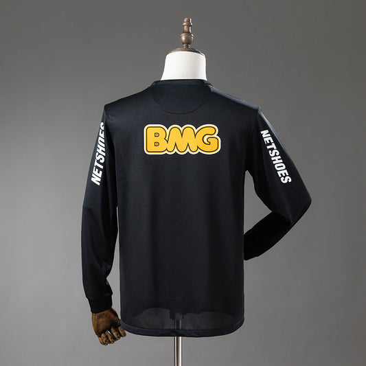 Santos Away Jersey 2012-13 Long Sleeves Retro Football Kit Soccer Shirt