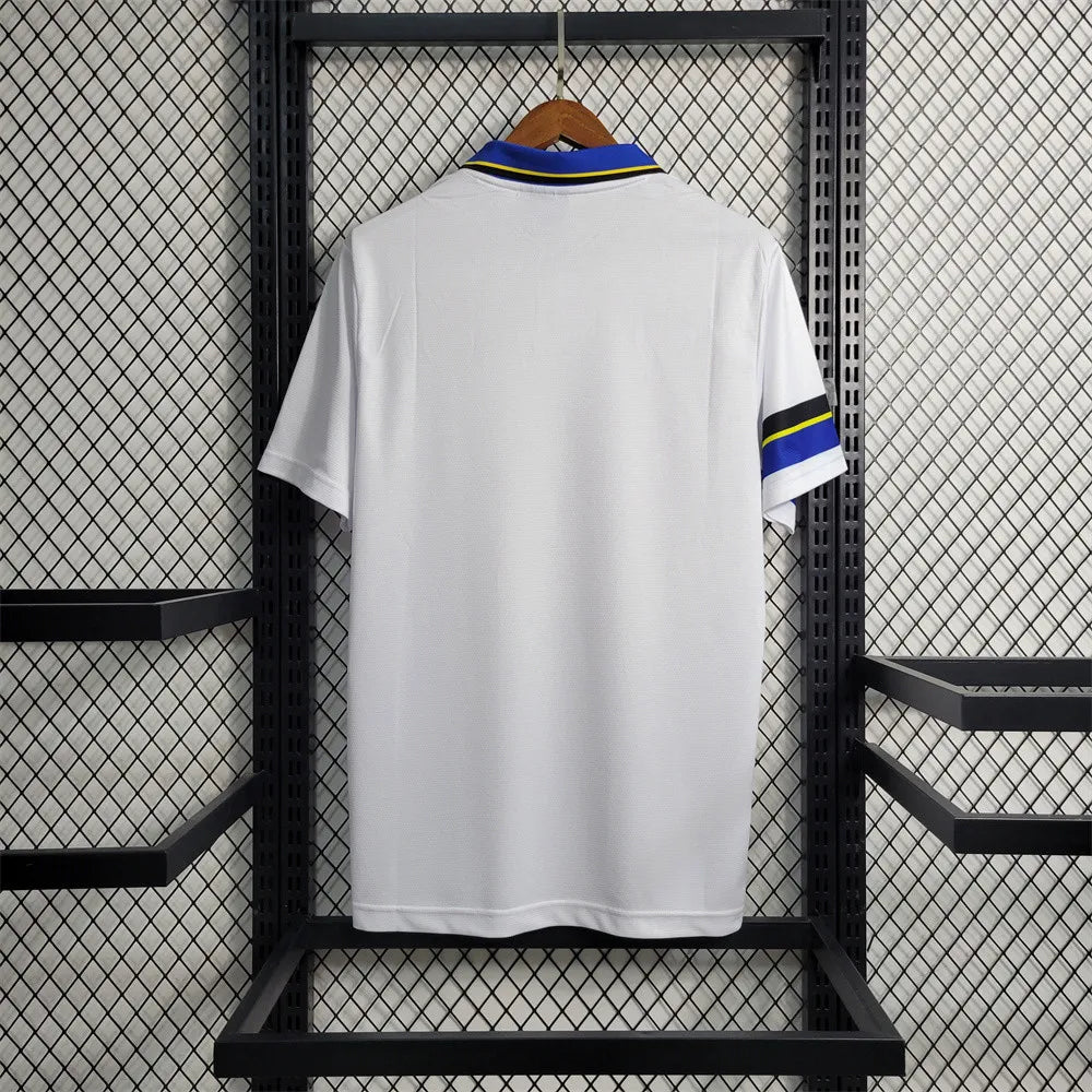 Inter Milan Retro Jersey 1997/98 Away Football Jersey Soccer Shirt
