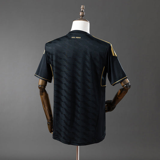 Real Madrid Jersey 2011/12 Away Retro Football Kit