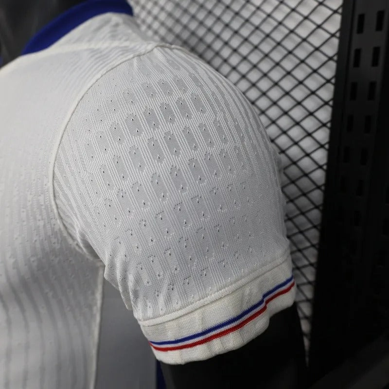 Player Version France Jersey 2025 Away Football Kit Soccer Jersey