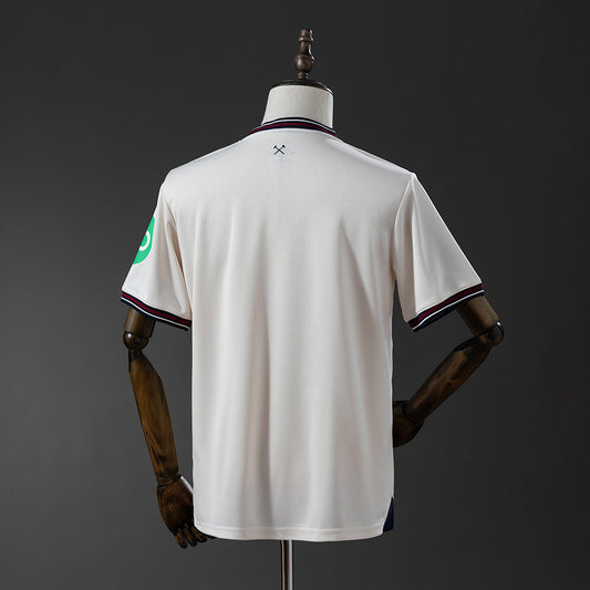 West Ham United Jersey 25/26 Away Football Kit