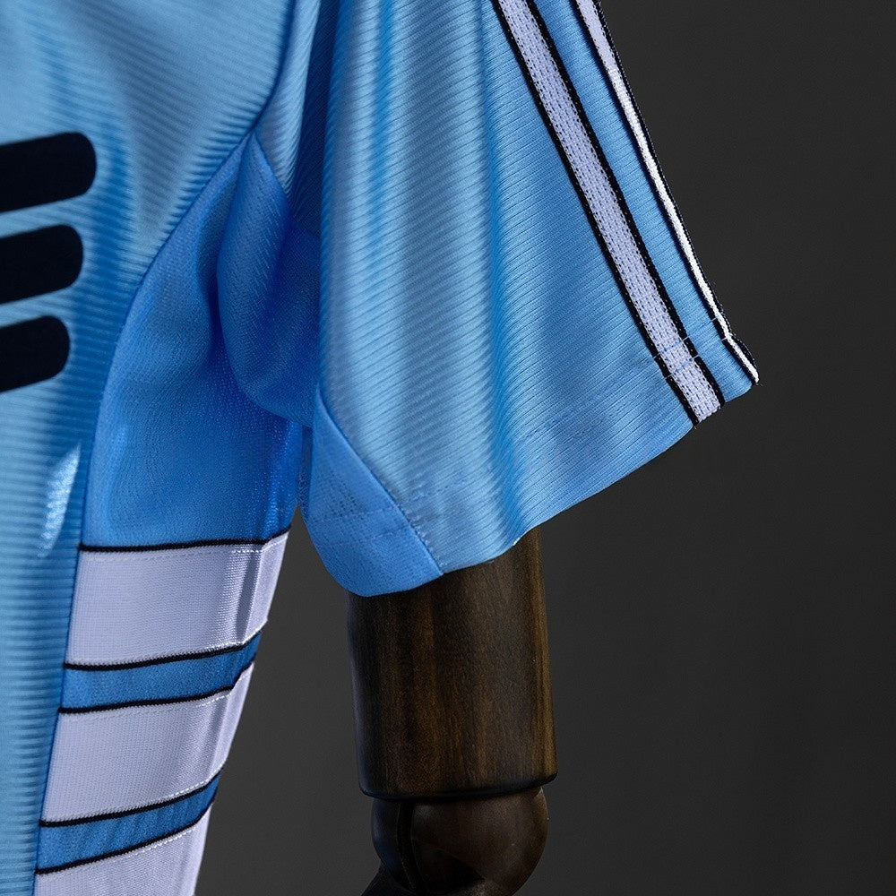 Marseille Jersey 1998-99 Away Retro Kit