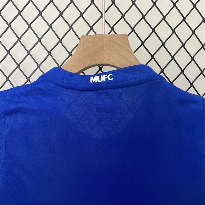 Retro Kids Manchester United Third Jersey 08/09