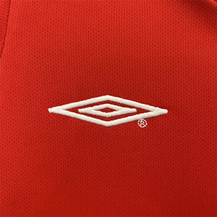 Retro Kids Manchester United Home Jersey 00/01