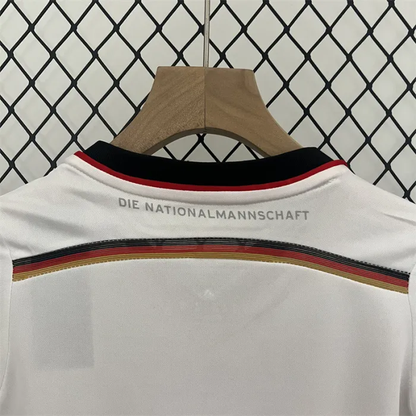 Retro Kids Germany Home Jersey 2014