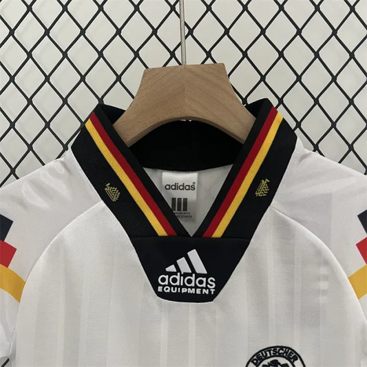 Retro Kids Germany Home Jersey 1992