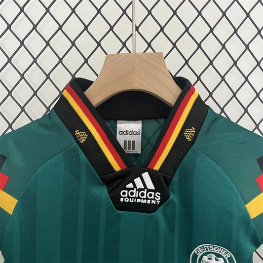 Retro Kids Germany Away Jersey 1992