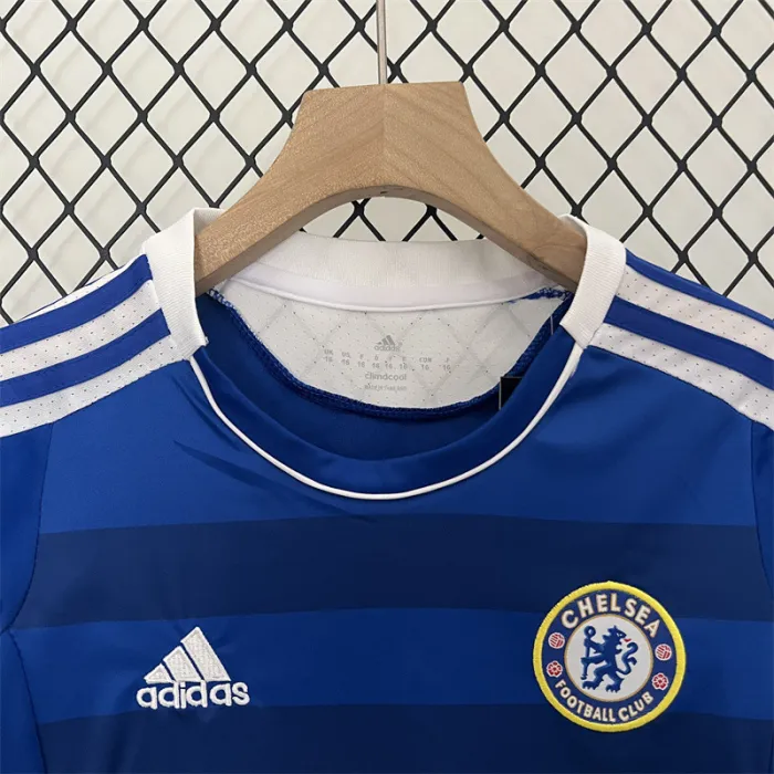 Retro Kids Chelsea Home Jersey 2012