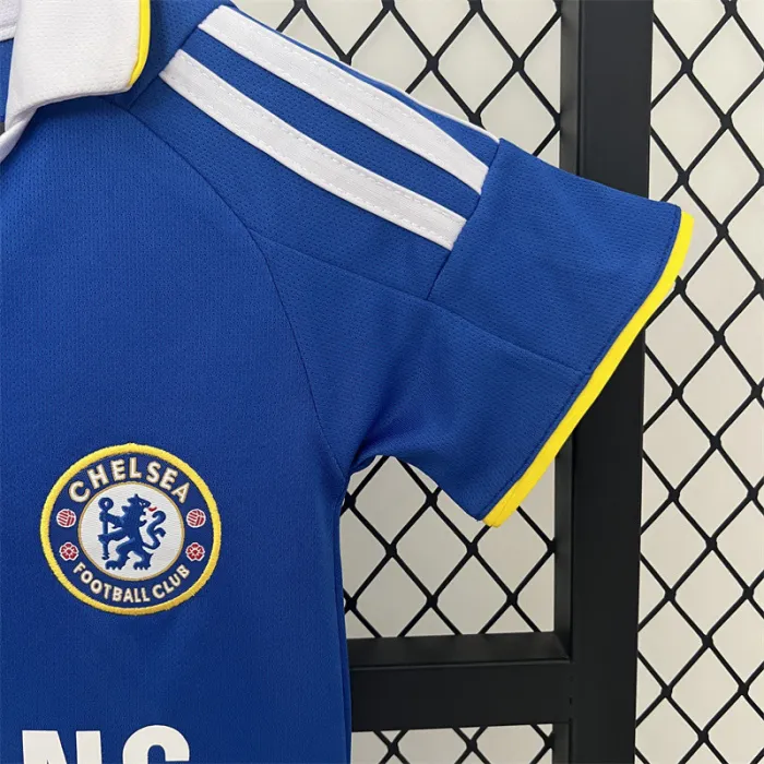 Retro Kids Chelsea Home Jersey 08/09