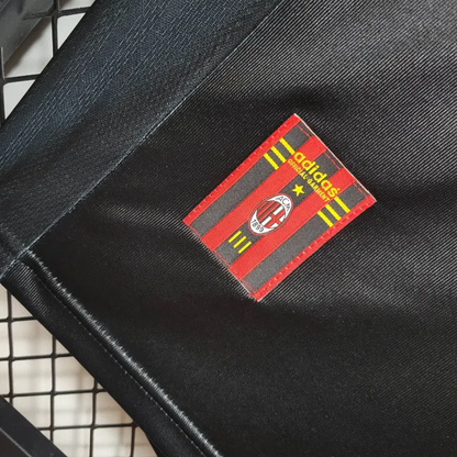 AC Milan Jersey Home Kit 1998 1999 Retro