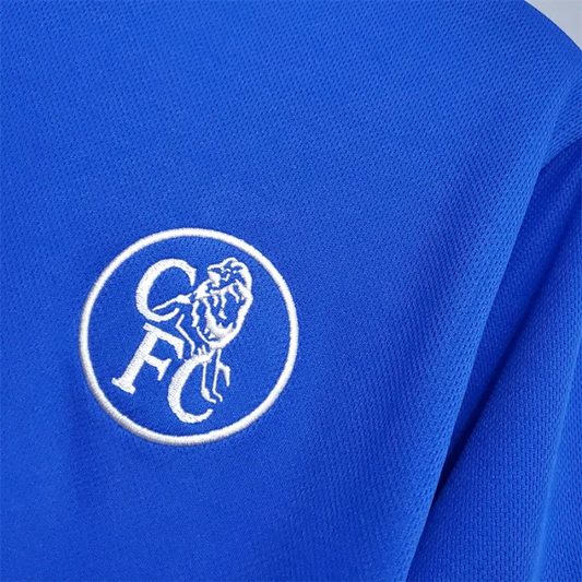 Chelsea Jersey Home Kit 2003/05 Retro Football Team Soccer Shirt