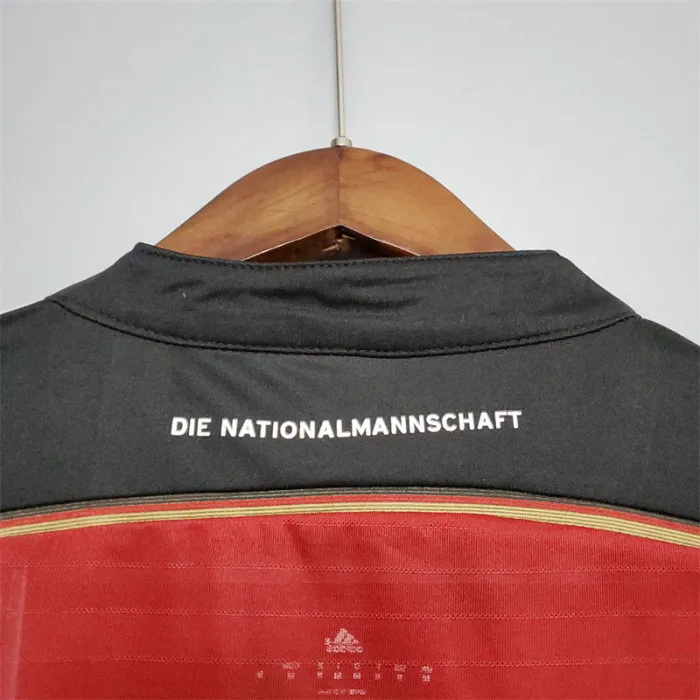 Germany Jersey Away Kit 2014 Retro Football Team Soccer Shirt