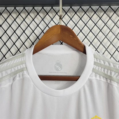 Real Madrid Jersey Home kit 2015 2016 Retro