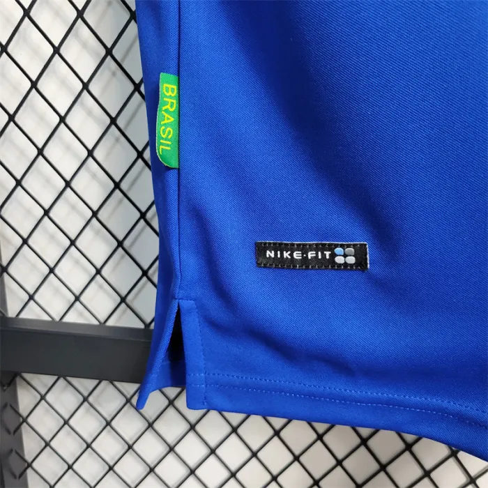 Brazil Jersey Away Kit 1997 Retro