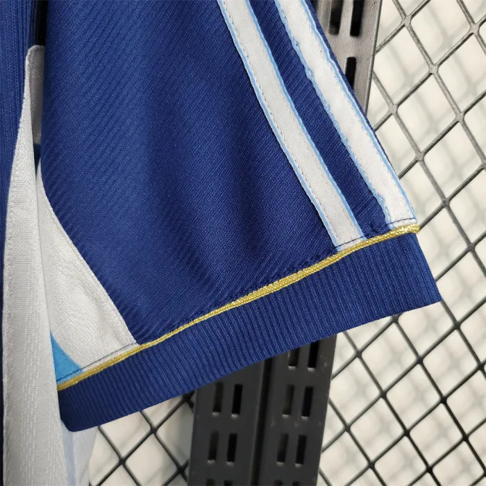 Argentina Jersey Away kit 1998 Retro