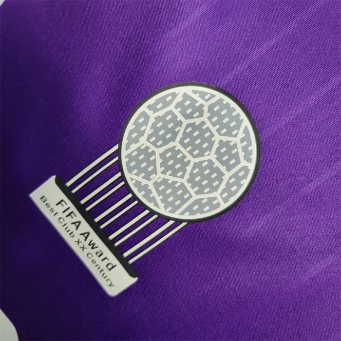 Real Madrid Jersey Third kit 06/07 Retro