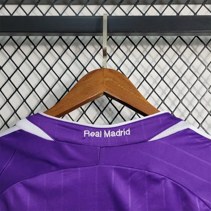 Real Madrid Jersey Third kit 06/07 Retro