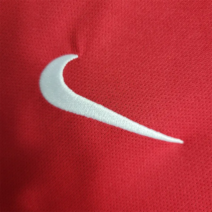 Portugal Jersey Home kit 16-17 Retro Long Sleeves