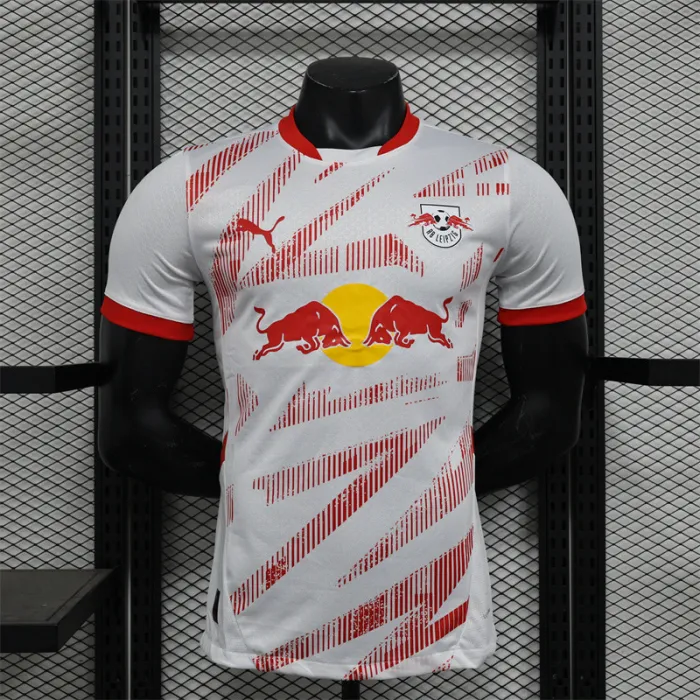 Player Version RB Leipzig Home Jersey 24/25 Football Kit
