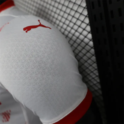 Player Version RB Leipzig Home Jersey 24/25 Football Kit