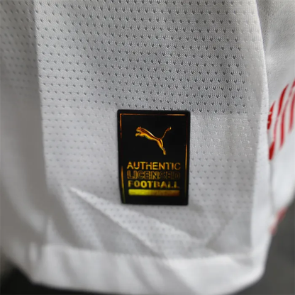 Player Version RB Leipzig Home Jersey 24/25 Football Kit